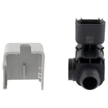 Power Brake Booster Vacuum Sensor