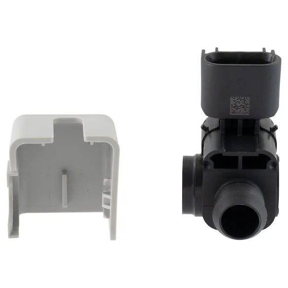 Power Brake Booster Vacuum Sensor A that detects the level in to ensure proper Main Image