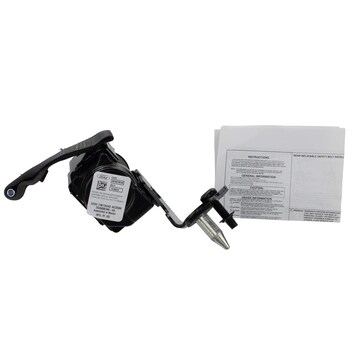 Seat Belt Pretensioner - Right, Rear