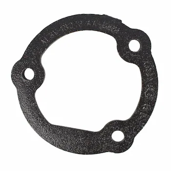 Shock Mount Bracket Mounting Plate - Front (SVT)