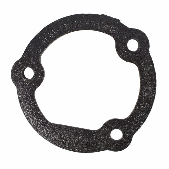 Shock Mount Bracket Mounting Plate - Front (SVT) Main Image
