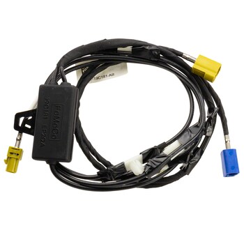 Gps Navigation System Antenna Cable / FM Splitter