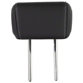 Headrest COVERS and Pads Navy pier - Rear, Center