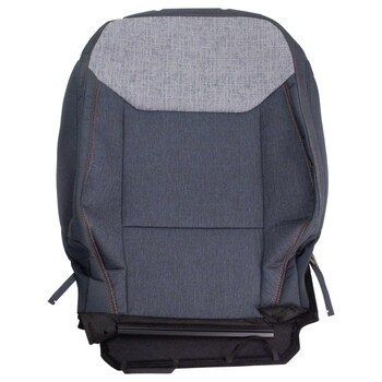 Seat Cover Back Cushion <br>A used to replace the original equipment of a vehicles