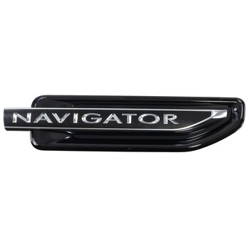 Fender Emblem Name Plate - Right, Front