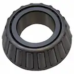 Differential Pinion Bearing Cone - Rear, Inner Main Image