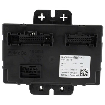 Hvac Control Module