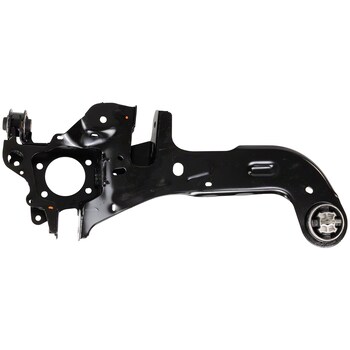 Suspension Knuckle And Hub Full Time Drive - Right, Rear