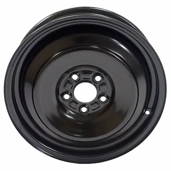 Wheel Rim Spare - Mini, Assembly