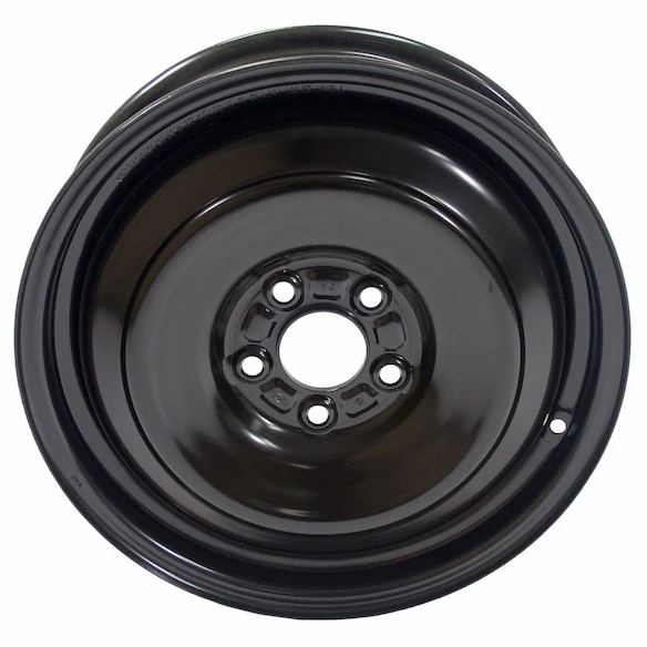 Wheel Rim Spare - Mini, Assembly Main Image
