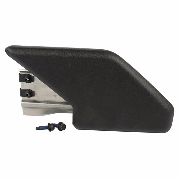 Running Board End Cap Cover - Left, Front Main Image