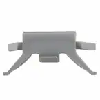 Roof Drip Molding Clip - 46 X 16.7 0.7X1 Main Image