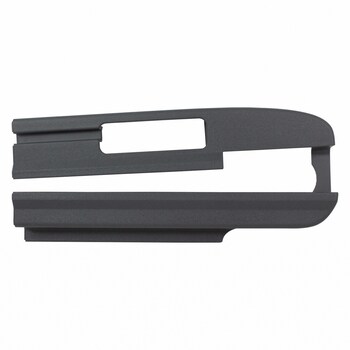 Seat Track Cover - Right, Rear