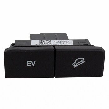 Instrument Panel Voltage Regulator Switch