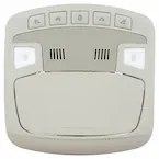 Overhead Console Main Image