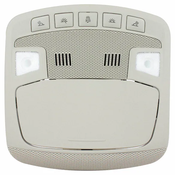 Overhead Console Main Image