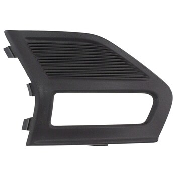 Fog Light Trim Grille - Right, Front, Lower
