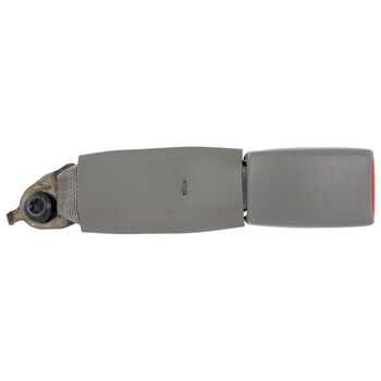 Seat Belt Receptacle - Front, Center
