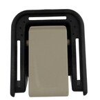 Folding Seat Latch Release Handle Cushion - Left, Right, Rear Main Image