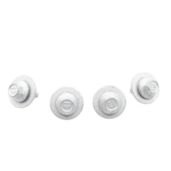 Brake Dust Shield Screw Splash Guard Bolt - M6 x 15, Front