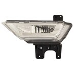 Fog Light Lamp - Left, Front, Center Main Image