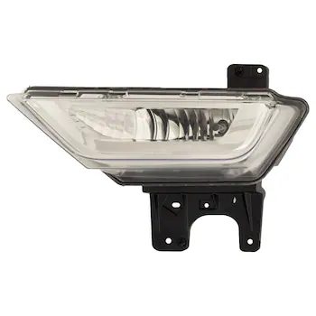 Fog Light Lamp - Left, Front, Center