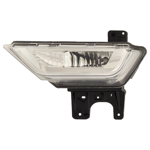 Fog Light Lamp - Left, Front, Center Main Image