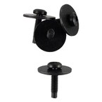 Suspension Control Arm Heat Shield Bolt Self Locking And Washer - M6 X 20MM, Rear Main Image