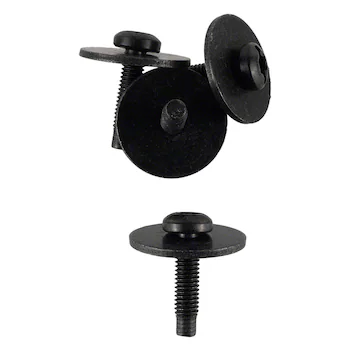 Suspension Control Arm Heat Shield Bolt Self Locking And Washer - M6 X 20MM, Rear