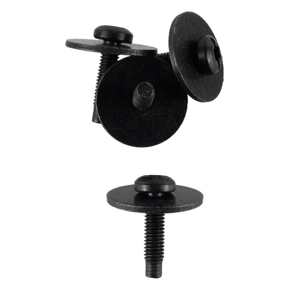 Suspension Control Arm Heat Shield Bolt Self Locking And Washer - M6 X 20MM, Rear Main Image