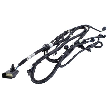 Parking Aid System Wiring Harness Distance Sensor Wire