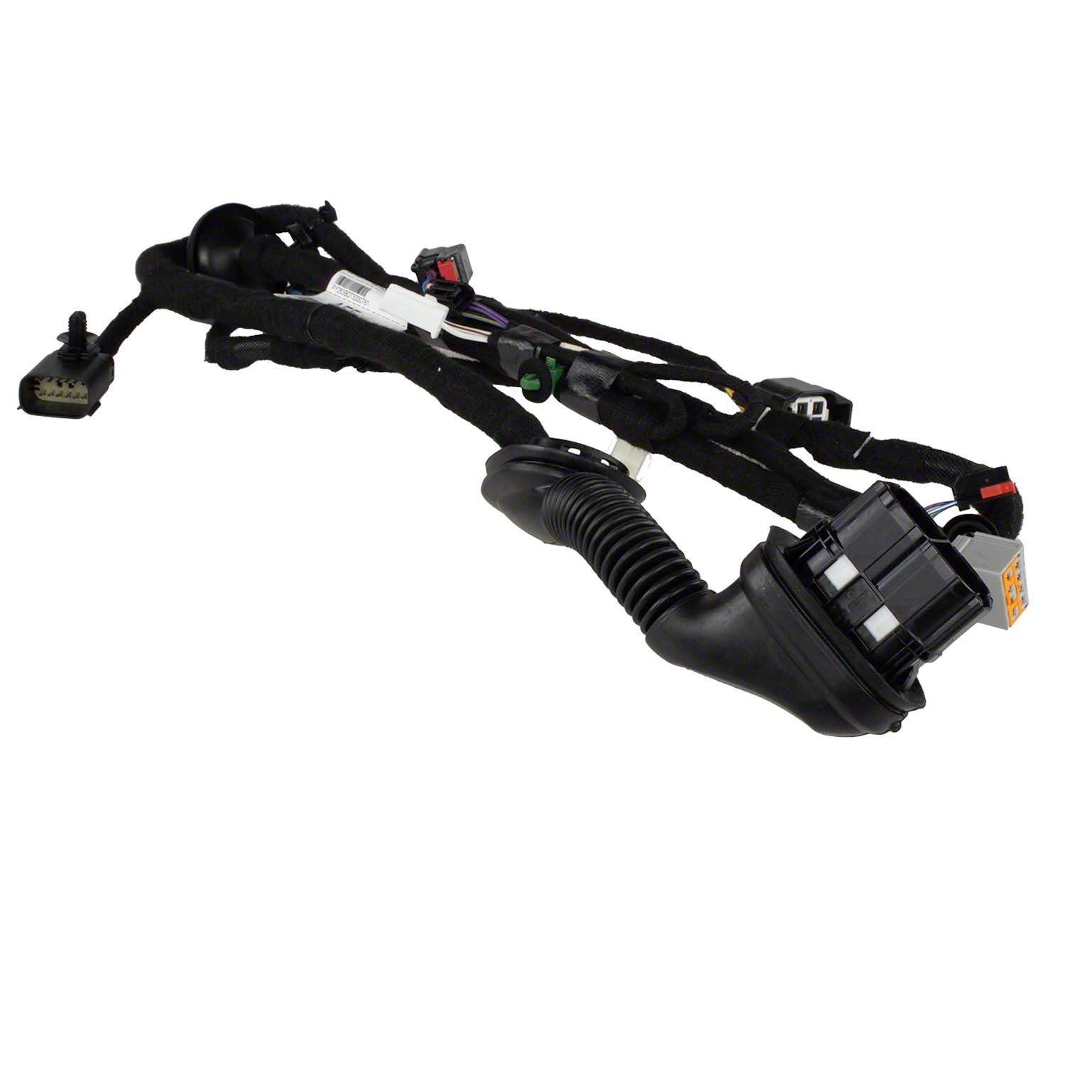 Wire Jumper - Left, Back | Parts | Ford.com