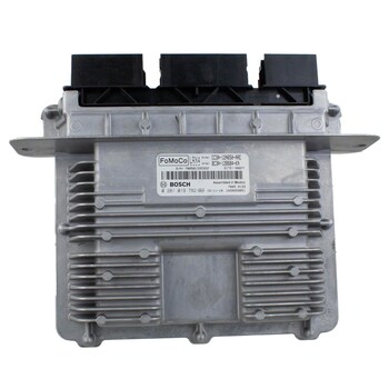 Engine Control Module (ECM) EEC V - CFA17D0524 (LR X 4) 6.7L