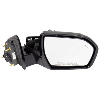 View Mirror - Right, Rear, Outer