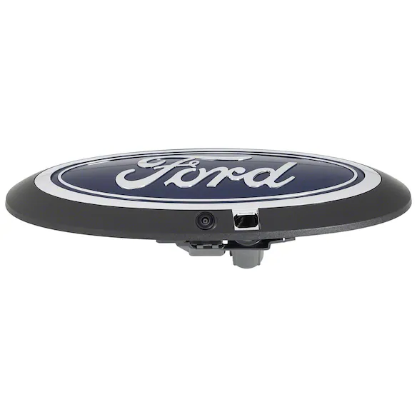 Grille Emblem Decal - Front Main Image