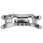 Transmission Crossmember Engine Support Insulator Bolt and nut - 3.0L Main Image