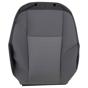 Seat Back Cushion Cover - Front