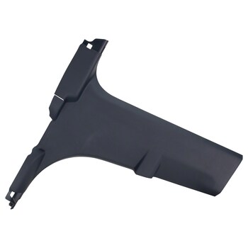 Door Pillar Post Trim Set - Left