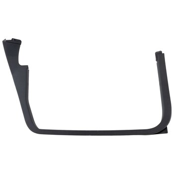 Door Window Molding Decal - Right, Rear