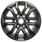 Wheel, 17 X 8,5 Main Image