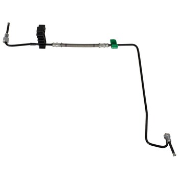 Brake Hydraulic Line - Left, Front