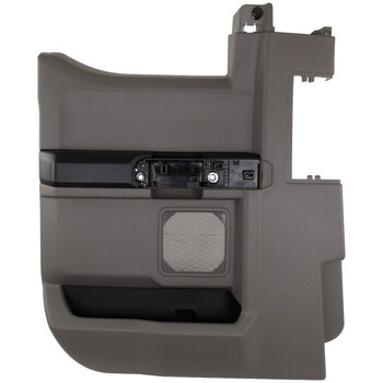 Panel Door Trim - Left, Rear (XL)