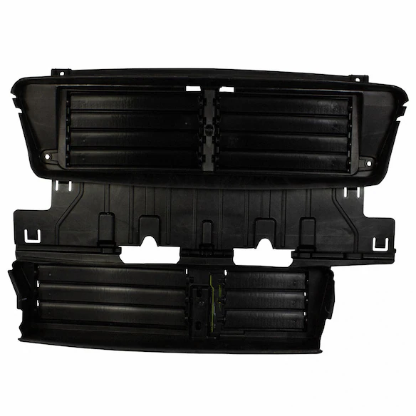 Radiator Shutter Control Active Grille Main Image