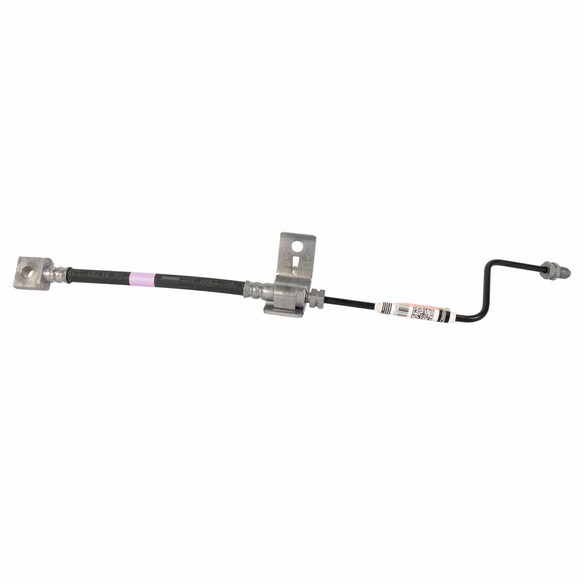 Brake Hydraulic Hose - Left, Rear 6.7L Main Image