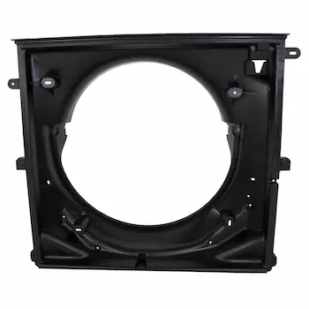 Shroud Radiator Fan - Upper 6.8L