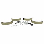 Parking Brake Shoe Kit - Rear Main Image