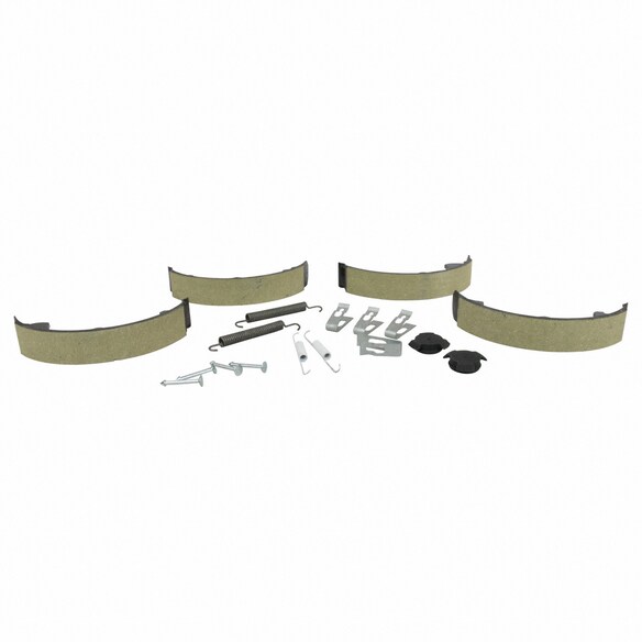 Parking Brake Shoe Kit - Rear Main Image