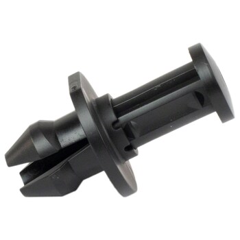 Fuel Tank Shield Clip. Retainer.