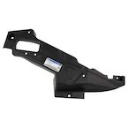 Floor Pan Splash Shield Air Deflector - Left Main Image