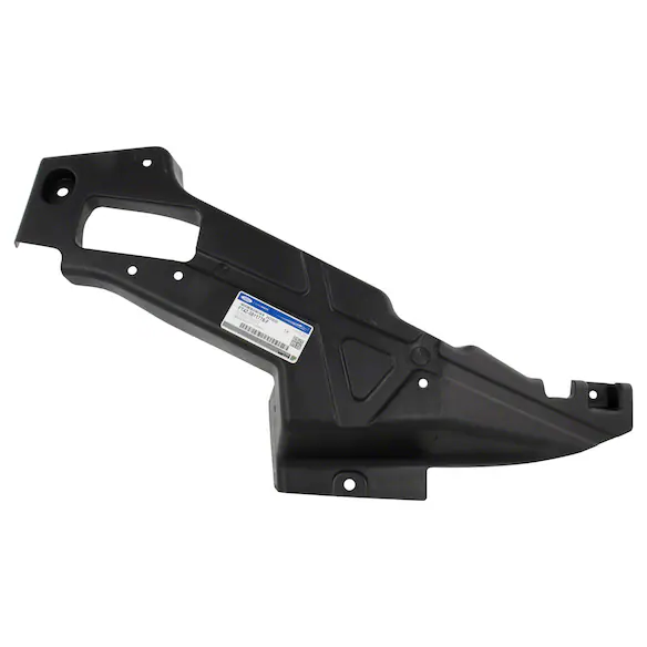 Floor Pan Splash Shield Air Deflector - Left Main Image